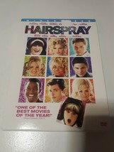 Hairspray DVD With Slip Cover John Travolta - £1.59 GBP