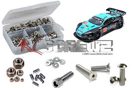 RCScrewZ Stainless Steel Screw Kit kyo147 for Kyosho Inferno GT2 VE 1/8th - £28.06 GBP