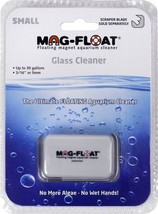Mag Float Floating Magnetic Aquarium Cleaner - Glass - £44.26 GBP