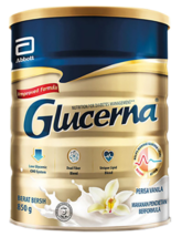 6X Glucerna 850g Nutrition Diabetic Management Triple Care Milk Powder V... - £278.75 GBP