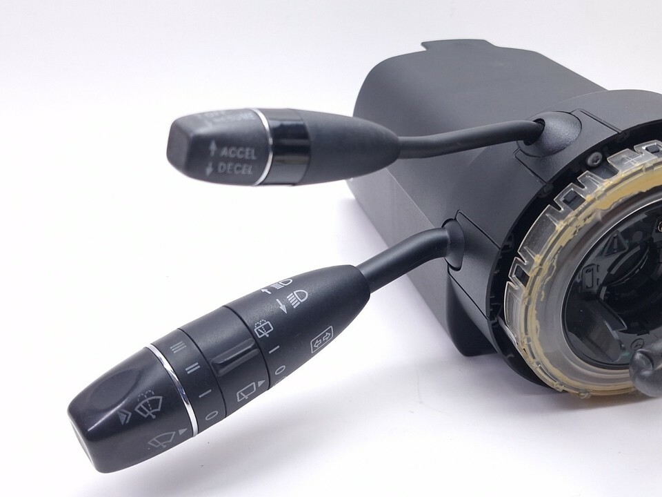 06-12 Mercedes ML350 ML320 W164 OEM Steering Column Combo Combination Switches Item image 5