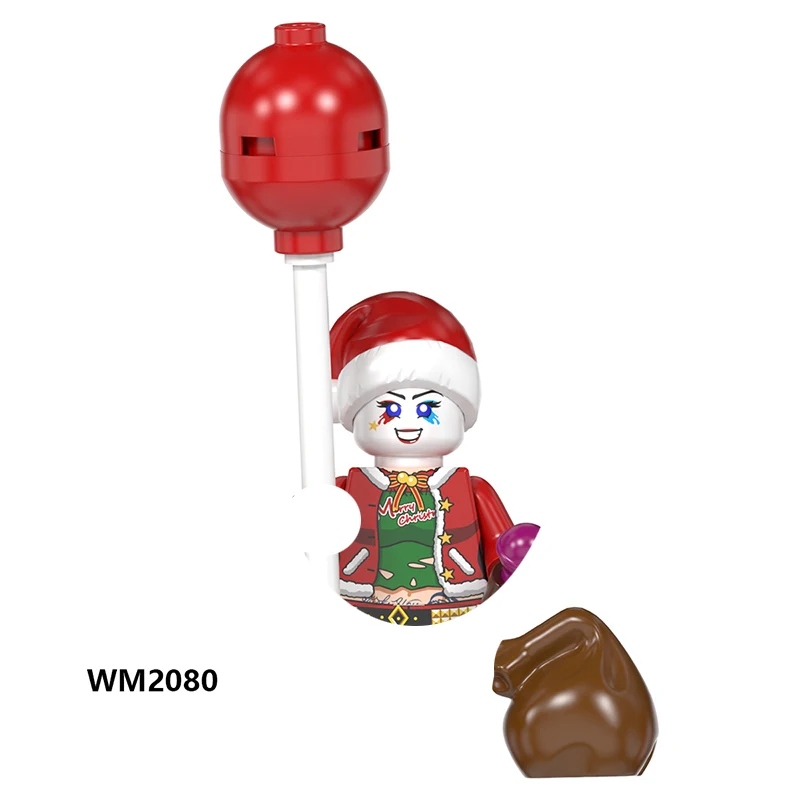 Marvel Legends Minifigures for Kids - Christmas &amp; Halloween Gift Toys WM... - $7.98