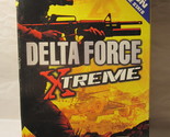 PC CD-ROM Video Game: 2005 Delta Force - Xtreme - $7.50