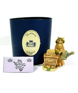 Flora Fog Hollow Faeries Resin W/Tags S.I.A.B. Harmony Kingdom NIB - $32.79 CAD