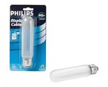 Philips Display &amp; Cabinet Light Bulb, 40w, Frost Color, T10, Medium Base - $16.95
