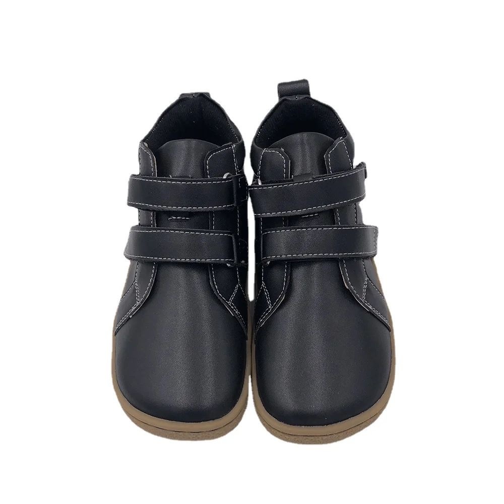 TipsieToes  Barefoot Leather Baby  Girl Boy Kids Shoes For Fashion Spring Autumn - $92.78