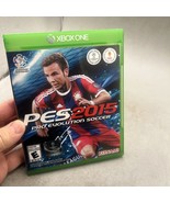 Pro Evolution Soccer 2015**PES 2015**For Microsoft Xbox One - $14.84