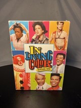 In Living Color: Season One 1 DVD (3-disc set) Jim Carrey Damon Wayans - £6.22 GBP