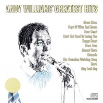 Andy Williams: Andy Williams&#39;s Greatest Hits (used CD) - £11.02 GBP