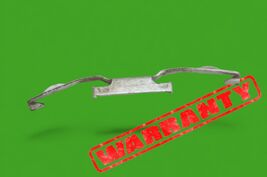 bmw 320i 323i 325i 328i z3 e36 e46 e85 front brake anti-rattle spring cl... - €16,93 EUR