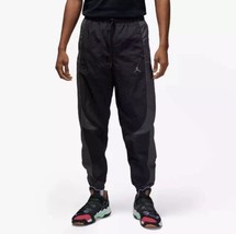 Nike Jordan Sport Jam Repel Warm-Up Pants Black DX9373-011 Men’s Size Small - £65.72 GBP