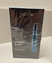 Babor Hydration Hydra Plus Ampoule Concentrates 7 x 2 mL NIBSealed Full ... - £13.22 GBP
