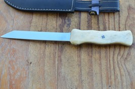 Handmade S/Steel hunting kitchen fillet knife From the Eagle Collection 9382 - $34.64