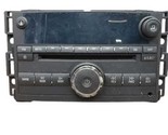Audio Equipment Radio Am-fm-stereo-cd changer-MP3 Fits 07-08 COBALT 326512 - $51.48