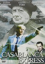Casablanca Express [DVD] - £4.72 GBP