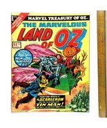 Marvel Comics: The Marvelous Land of OZ Special Collector&#39;s Edition (1975) - £36.45 GBP