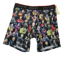 Avengers Infinity War Mens Underwear Small - Boxer Brief S Black New - £6.37 GBP