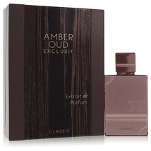 Amber Oud Exclusif Classic by Al Haramain Eau De Parfum Spray (Unisex) 2 oz (Me - £90.67 GBP