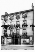 pt9648 - Doncaster , Reindeer Hotel , Hall Gate , Yorkshire - print 6x4 - £2.10 GBP