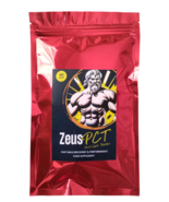 ZEUS PCT POST CYCLE THERAPY - TESTOSTERONE BOOSTER ON CYCLE SUPPORT 90 C... - $17.00