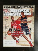 Sports Illustrated November 19, 2007 College Basketball Preview Issue 1023 - $6.92