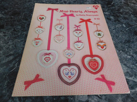 Mini Hearts Always by Kathy Stopczynski B101 - $2.99
