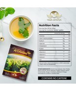 Original Detox &amp; Cleansers Tea 1 week Supply - $24.10 CAD
