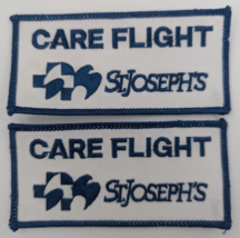 Care Flight St. Joseph's Patch 4" image 4