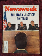 Newsweek Magazine January 24 1977 Carter Inaugural Special + - £8.55 GBP
