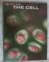 Life Science Library The Cell 1964 200 PAGES - £3.50 GBP