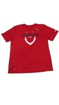 Nike Tampa Bay Buccaneers Shirt Men&#39;s XL NFL Dri-Fit Logo SS - £15.56 GBP