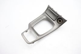 00-02 TOYOTA CELICA SHIFT SHIFTER CENTER CONSOLE BEZEL TRIM ASHTRAY E2372 image 2
