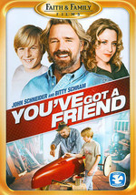 You&#39;ve Got A Friend (Dvd, 2012) Faith &amp; Family Films Brand New - £4.71 GBP