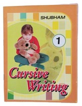 Learn English Cursive writing Capital Small Alphabet and formation of wo... - £5.90 GBP