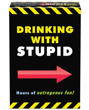 Drinking W/stupid Drinking Game - £5.89 GBP