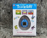 Bandai Original Tamagotchi Digital Pet Electronic Game BLUE SILVER #4281... - £19.65 GBP