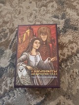 Labyrinth Tarot Deck Mini | 78 Cards | Fantasy Art | David Bowie Style |... - $236.51 MXN