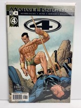 Fantastic Four #8 - 2004 Marvel Knights Comics - $2.95
