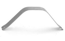8 METAL Curved SPRING CLIPS fluorescent light panel difuser retainers Sk... - $18.75