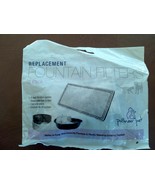 PIONEER PET REPLACEMENT FOUNTAIN FILTERS 3 PACK# 6024 - $266.55 MXN