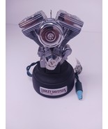 Vintage Hallmark Christmas Ornament Big Twin Engine Harley Davidson 2000 - $309.53 MXN