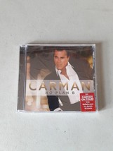 Carman - No Plan B (CD, 2014) Brand New, Sealed, Christian - $12.86