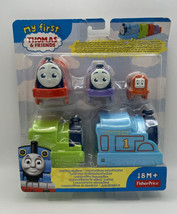Fisher Price My First Thomas &amp; Friends Nesting Engines 18 Months New Sea... - £18.07 GBP