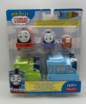 Fisher Price My First Thomas &amp; Friends Nesting Engines 18 Months New Sealed NIB - £18.04 GBP