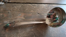 STATE HOUSE STERLING 6 1/4&quot; GRAVY LADLE FORMALITY NO MONOGRAMS Excellent... - £71.00 GBP