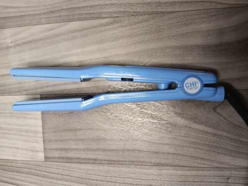 Chi nano flat iron blue discount