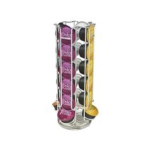 StormBrew Dolce Gusto 24 Coffee Pod Rotating Holder Rack, Capsule Stand  - $38.00