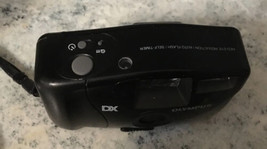 Olympus DX Trip XB3 Quartsdate 35mm Film Camera Point &amp; Shoot Works - £31.29 GBP