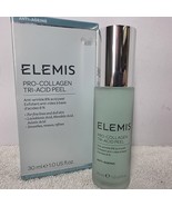 Elemis Pro Collagen Tri-Acid Peel Anti-Ageing 30 ml/ 1 fl oz New in Box - $37.61