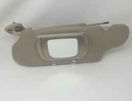 2000-2003 Mercury Sable Driver Sun Visor Sunvisor Beige Illuminated J02B... - £43.15 GBP